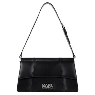 *K/Stone Shoulder Bag, black (RRP €289 | outlet €189)