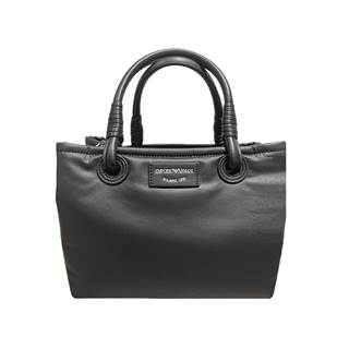 *"Ecofur", Emporio Armani bag, small. While stock lasts. CAnnot be combined with other discounts. (RRP €290 | outlet price €192)
