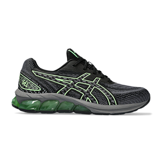 *"GEL-Quantum 180 VII", in the colors black and green. While stock lasts. Cannot be combined with other discounts. (RRP €150 | outlet price €105)