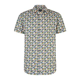 *On selected short sleeved shirts with floral pattern. Cannot be combined with other discounts or promotions. 