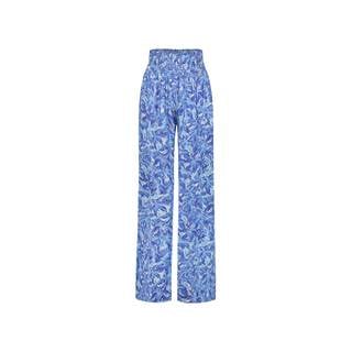 Outlet price €83.99, Palapa Trousers, Blue Palmetto