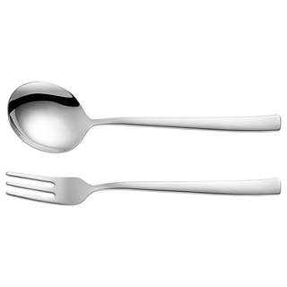 *"Bela", pasta cutlery, 2-pieces. While stock lasts. Cannot be combined with other discounts. (RRP €12.95 | outlet price €9.95)