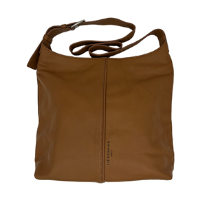 *Shoulder bag "Hobo" in the colors cognac, green and sand. Cannot be combined with other discounts or promotions. (RRP €259 | Outlet price €179.90)