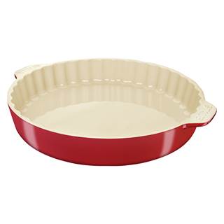 *"Staub", ceramic cake tin. While stock lasts. Cannot be combined with other discounts. (RRP €39.95 | outlet price €29.95)