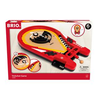 *BRIO Trickshot| Game of skill  | Outlet price € 41,99 | RRP € 59,99