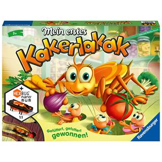 *My first Kakerlakak | Outlet price € 31,49 | RRP € 44,99