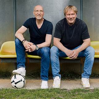Fussball-Talk mit Olli, Ansgar & Aílton