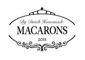Markenlogo für Macarons