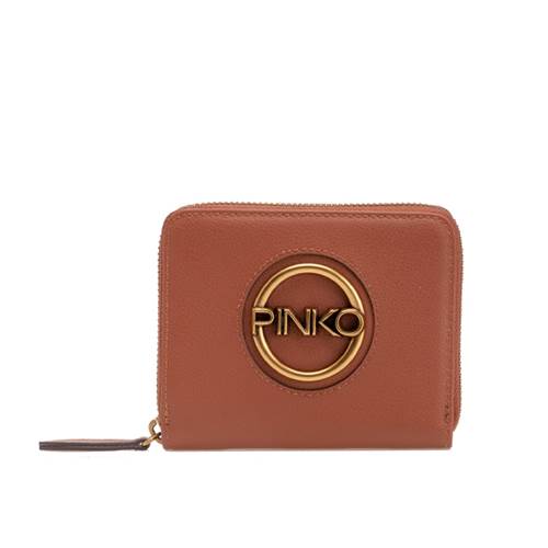 Nerina wallet marrone