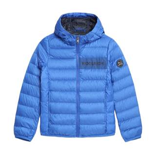*"Sundance", hooded kids jacket with logo. While stock lasts. Cannot be combined with other discounts. (RRP €270 | outlet price €175)