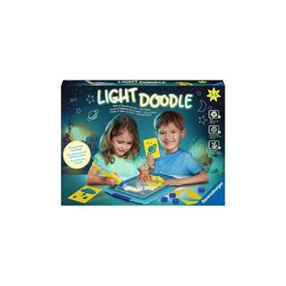 painting and stamping with light (RRP €29.99 I Outlet price €20.99)