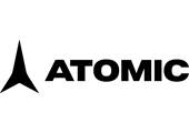 Brand logo for ATOMIC provided by Bründl Sports