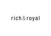 Markenlogo für Rich & Royal
