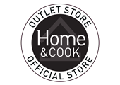 Brand logo for Home & Cook
