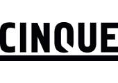 Brand logo for Cinque