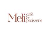 Brand logo for Meli Cafe and Patisserie