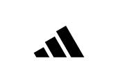 Brand logo for Adidas