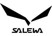 Brand logo for SALEWA provided by Bründl Sports