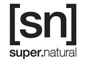 Brand logo for SUPERNATURAL provided by Bründl Sports