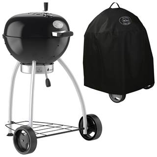 Charcoal kettle grill  No. 1 Belly F50 incl. cover | RRP € 199
Free Shipping within EU countries. Call us or drop us an e-mail for further information.