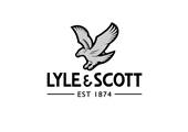 Brand logo for Lyle & Scott