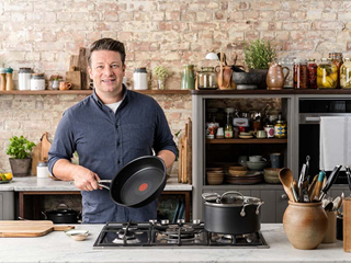 5-Piece Jamie Oliver Pan Set


