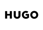 Brand logo for HUGO