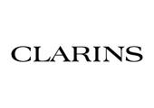 Brand logo for Clarins