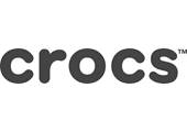 Brand logo for Crocs