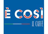Brand logo for È Così