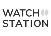 Markenlogo für Watch Station