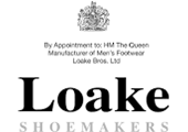 Brand logo for Loake