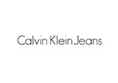 Brand logo for Calvin Klein Jeans
