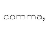 Markenlogo für Comma