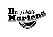 Brand logo for Dr. Martens