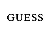 Brand logo for Guess Men
