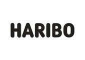 Brand logo for Haribo