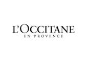 Brand logo for L'Occitane en Provence