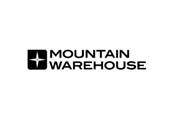 Brand logo for Mountain Warehouse