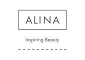 Brand logo for Alina Cosmetics