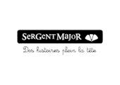 Brand logo for Sergent Major