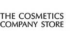 Brand logo for The Cosmetics Company