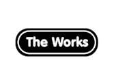 Brand logo for The Works
