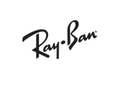 Brand logo for Ray-Ban