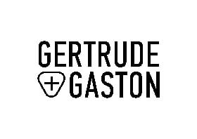 Gertrude+Gaston