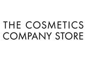 Brand logo for The Cosmetics Company Store