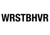 Brand logo for WRSTBHVR Pop-Up