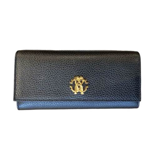 Woman leather wallet