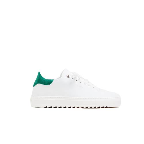 sneaker white/green