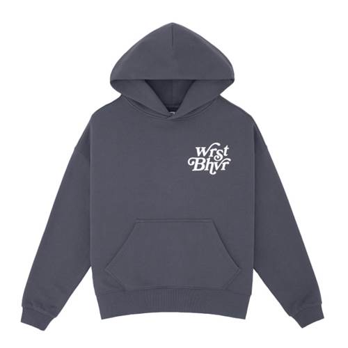 Cany Hoodie Black Oyster